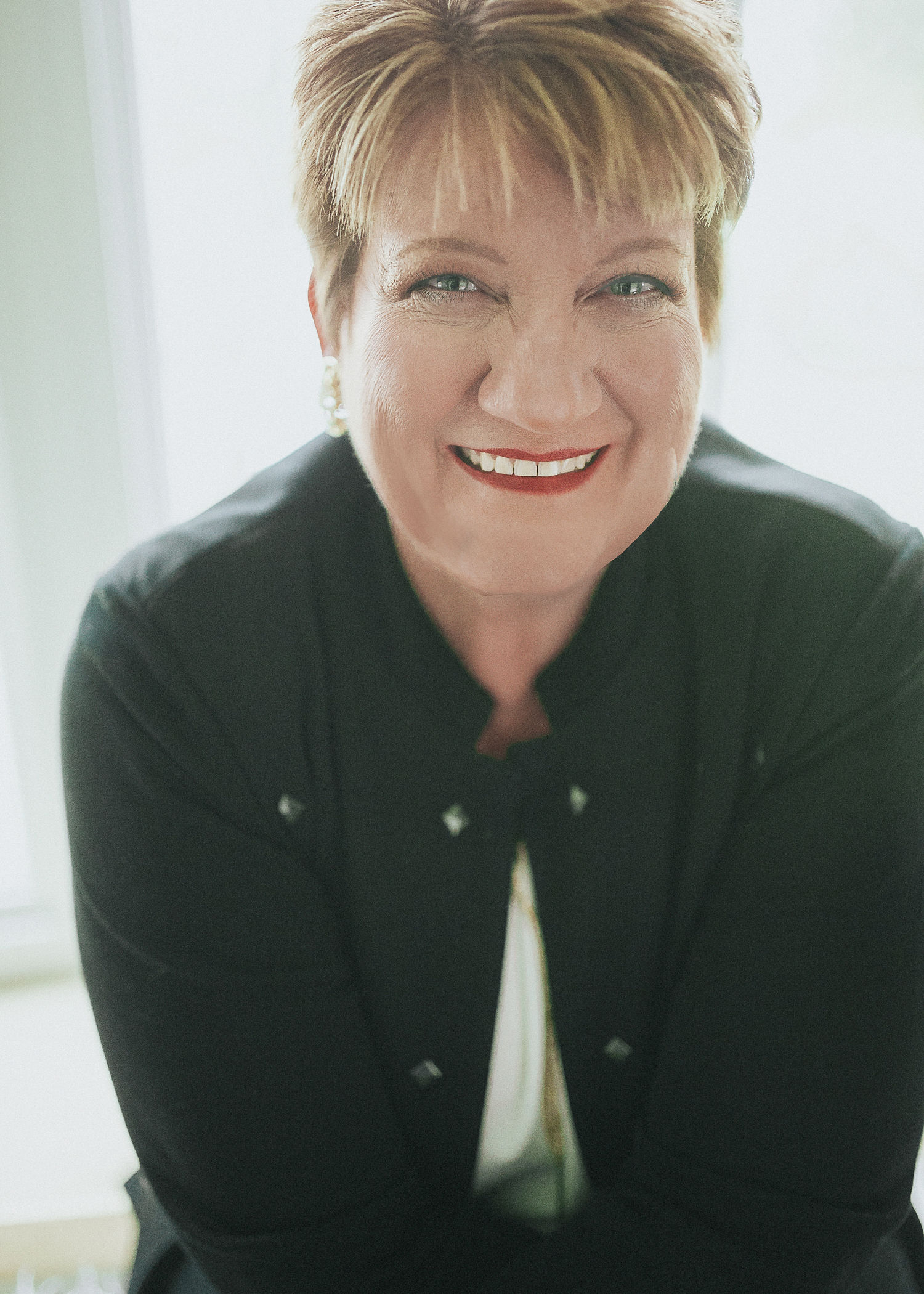 Marcia Hughes Headshot