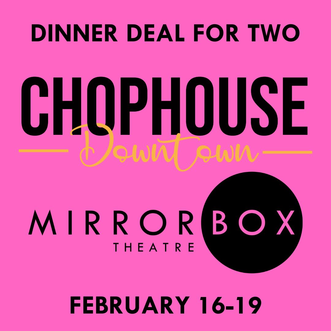 This Is Not a Game of Baseball – Mirrorbox Theatre