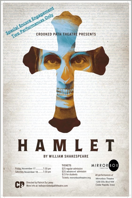 Hamlet Encore_poster
