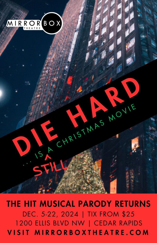 DIE_HARD_2024 (Menu (11 x 17 in))